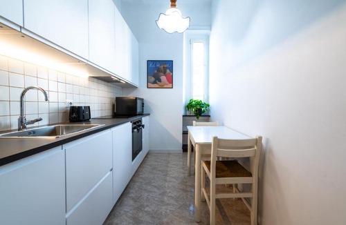 Nomentano Apartment | Casa Emme