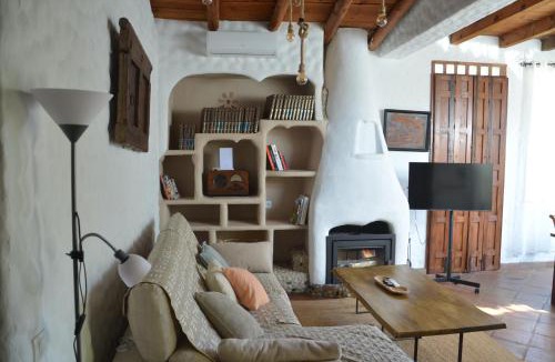 El Colmenar House | Casa en Cañón de las Buitreras
