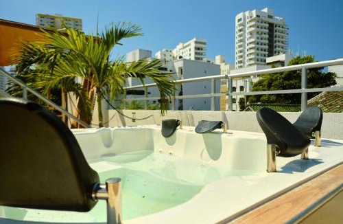 Manga Bed & Breakfast | Casa en cartagena con jacuzzi