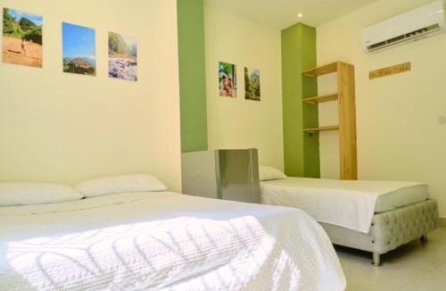 Manga Bed & Breakfast | Casa en cartagena con jacuzzi