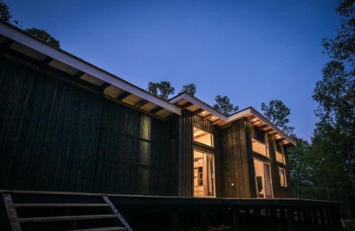 Llifen Ski Chalet | Casa en el Bosque Futrono