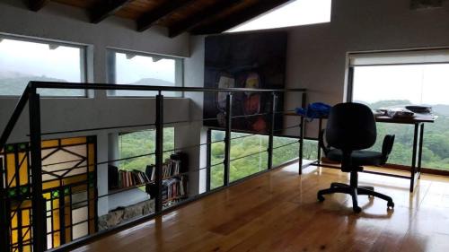 Rio Ceballos Ski Chalet | Casa en las Sierras de Córdoba