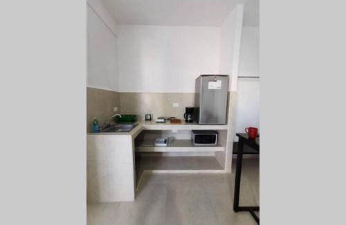 Majahual Apartment | Casa en Mahahual cerca de la playa D2