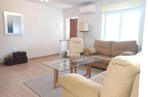 Prado Sancho Apartment | Casa Encarnación, Espacio de luz