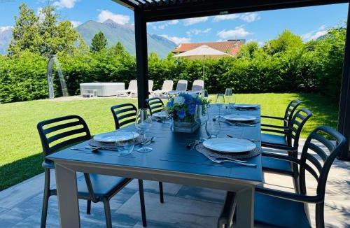 Colico Piano Apartment | Casa Enea Exclusive Relax Stay