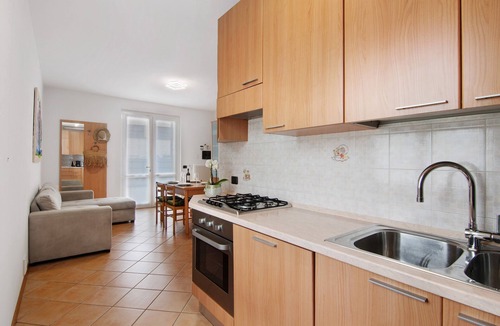 Colico Piano Apartment | Casa Enea with private garden and mini pool