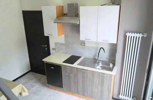 Pieve al Bagnoro Apartment | Casa Ennio: A modern and graceful two-story apartment that is part of a villa situated in a quiet location, a few minutes from the town center, with Free WI-FI.