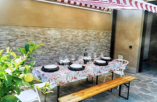 Pieve al Bagnoro Apartment | Casa Ennio, fully refundable with voucher*: A modern and graceful two-story apartment that is part of a villa situated in a quiet location, a few minutes from the town center, with Free WI-FI.