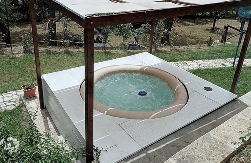 Pieve al Bagnoro Apartment | Casa Ennio, fully refundable with voucher*: A modern and graceful two-story apartment that is part of a villa situated in a quiet location, a few minutes from the town center, with Free WI-FI.