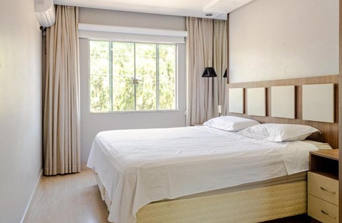 Alto Alegre Apartment | Casa ENORME, segurança e conforto para sua família