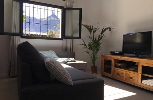 Tejeda House | Casa EntreRoques
