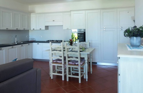 Baia Sant'Anna Apartment | Casa EOS - Two Bedroom Apartment, Sleeps 4