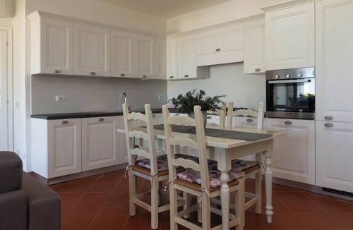 Baia Sant'Anna Apartment | Casa EOS - Two Bedroom Apartment, Sleeps 4