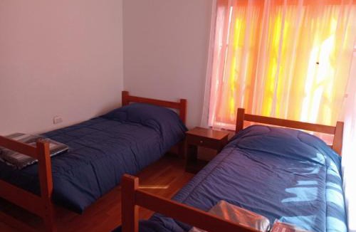 Quintero House | Casa equipada para 8 personas a 5min de caleta Horcón