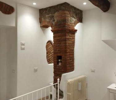 Cortona Old Town Apartment | Casa Erica