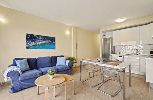 San Sebastian de la Gomera House | Casa Miramar 4 – Comfort and Perfect Location in San Sebastián