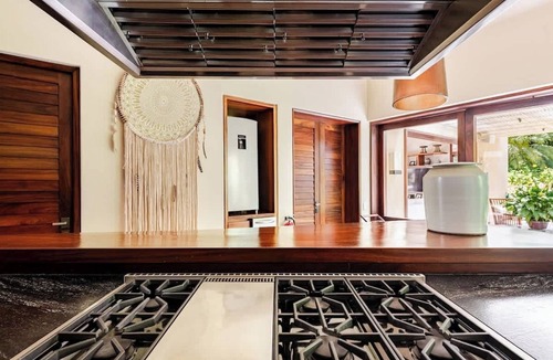 Punta de Mita House | Casa Escondida Ranchos: Private 6BR Villa & Pool