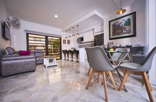 Cali Hotel | Casa Esmeralda