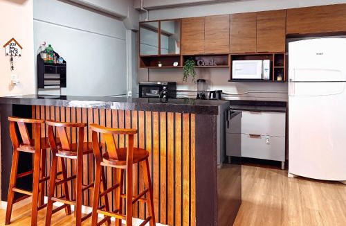 Brusque House | Casa espaçosa com 3 quartos | Até 11 pessoas