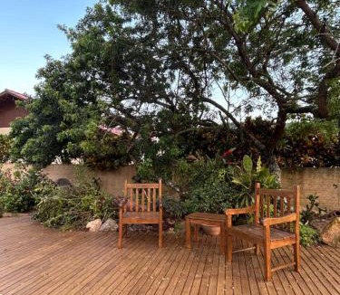 Sambaqui House | Casa Espaçosa com Piscina, Churrasqueira e Área verde em Sambaqui ao Lado da Praia - Floripa