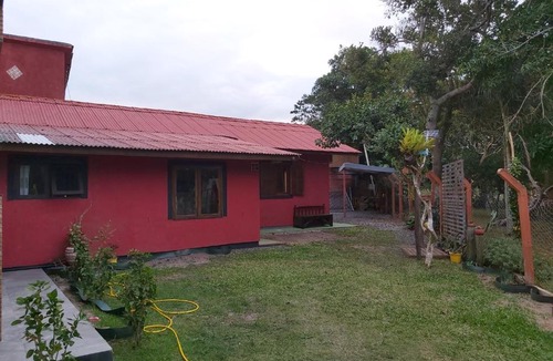 Barra da Lagoa House | Casa Espetacular Canal