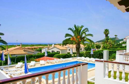 Sant Jaume Mediterrani Villa | Casa Este - Semi-Detached 2 Bedroom Villa - Great For Smaller Groups