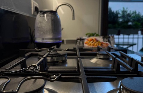 Fiera Apartment | Casa Estia-MiCo, CityLife, San Siro, Metro M1 M5-elegance and confort in Milano