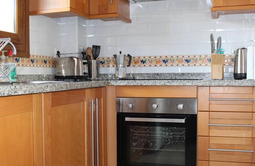 Algorfa Apartment | Casa Estrellas, 2 beds, 2 bathrooms, poolside location, private garden, WIFI