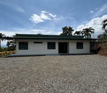 Chachagua House | Casa Eucalipto