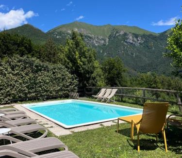 Val Maria-Pur Apartment | Casa Europa
