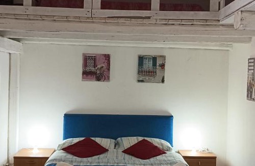 Castellammare Vucciria Apartment | casa Eva in centro a Palermo