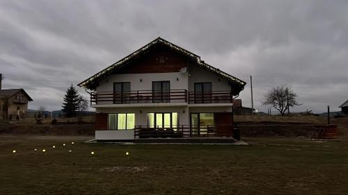 Saru Dornei House | Casa EVA