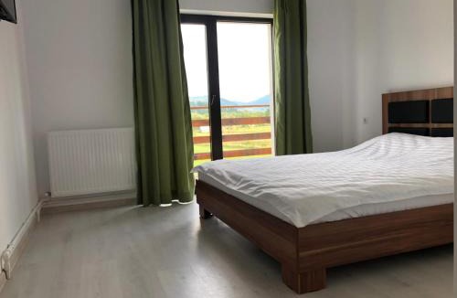 Saru Dornei House | Casa EVA