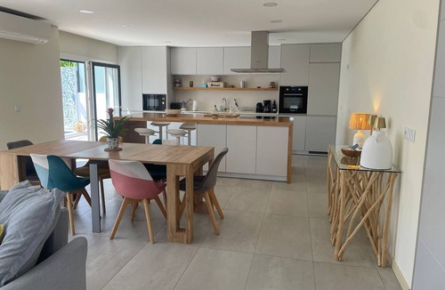 Vila Nogueira de Azeitao Ski Chalet | Casa Evae