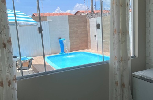 Extremoz House | Casa Extremoz RN