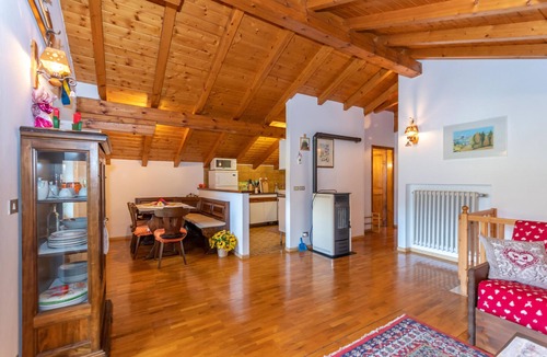 Canale d'Agordo Apartment | Casa Fagher