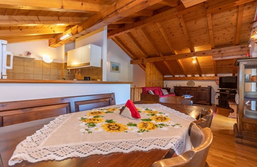 Canale d'Agordo Apartment | Casa Fagher