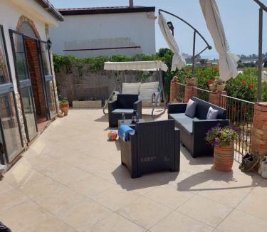 Falconara House | Casa falconara
