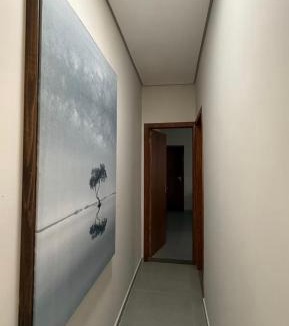Muquem House | Casa Familiar com Ar-condicionado e Suíte