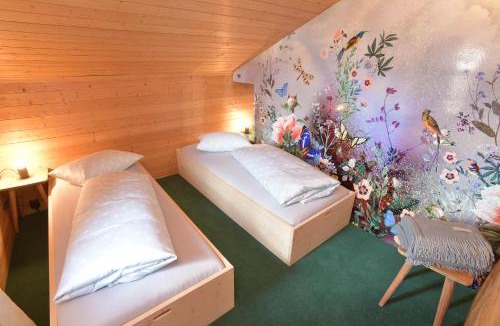 Tavanasa Hotel | Casa Fausta Capaul
