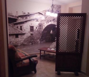 Potes House | Casa Favila