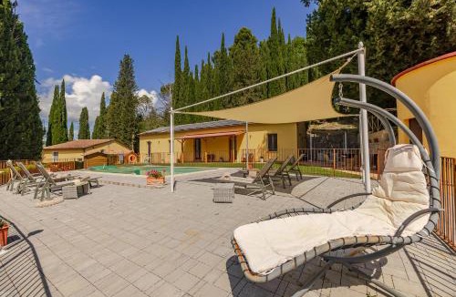Po' Bandino Villa | Casa Febea