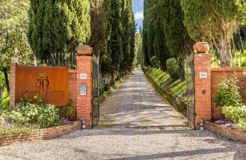 Po' Bandino Villa | Casa Febea
