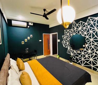 Tezpur House | Casa felice 1bhk lux suites