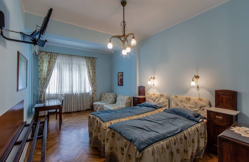 Sofia City Center Bed & Breakfast | Casa Ferrari B & B