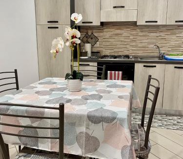 Vibo Valentia Apartment | Casa Filomena