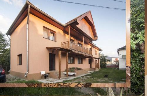 Covasna House | Casa Finna