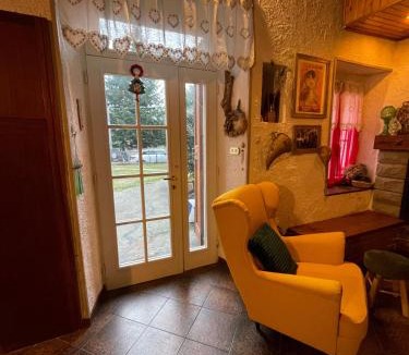 Granaglione House | Casa Fiore