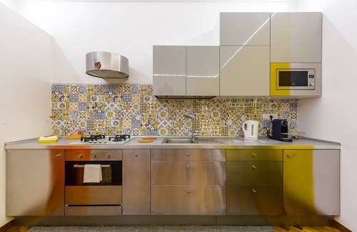 Chiaia Apartment | Casa Fiorita alla Riviera