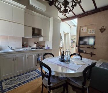 Twist Apartment | Casa Flavia